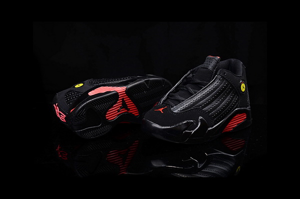 Air Jordan 14 Kids shoes--005